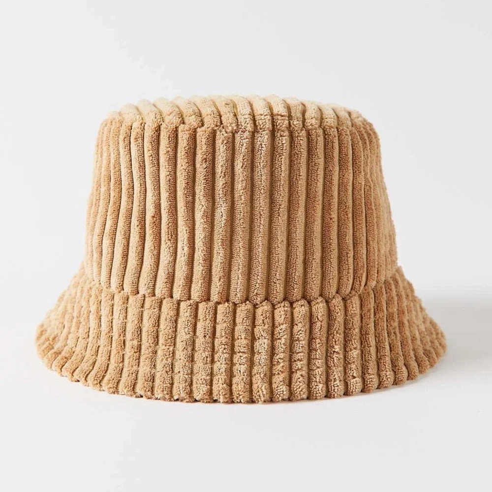 Urban Outfitters Corduroy Bucket Hat